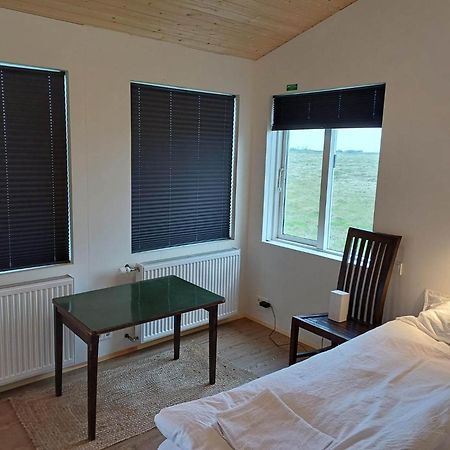 Hotel Gaukshof Selfoss Exteriér fotografie