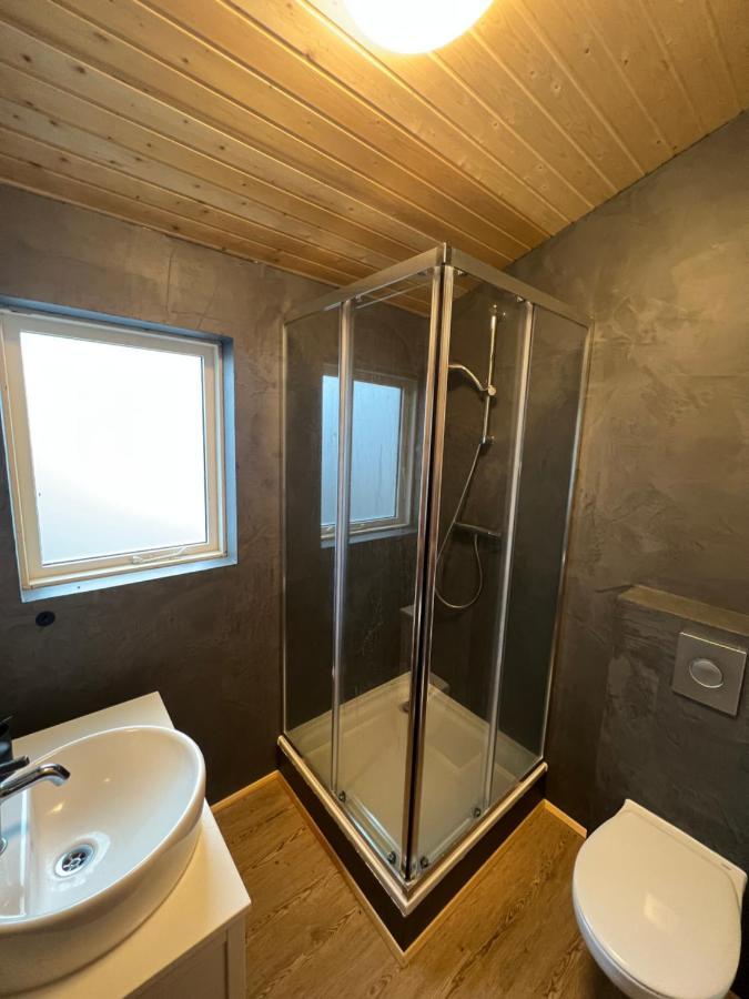 Hotel Gaukshof Selfoss Exteriér fotografie