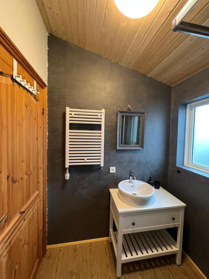 Hotel Gaukshof Selfoss Exteriér fotografie