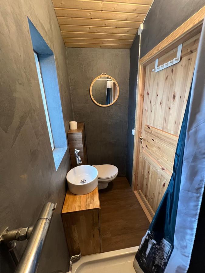 Hotel Gaukshof Selfoss Exteriér fotografie