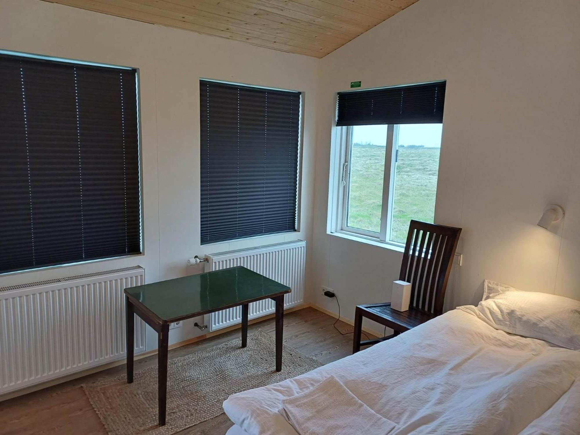 Hotel Gaukshof Selfoss Exteriér fotografie
